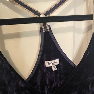 Velvet Splendid Tank